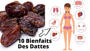 Quels sont les bienfaits de la datte ?