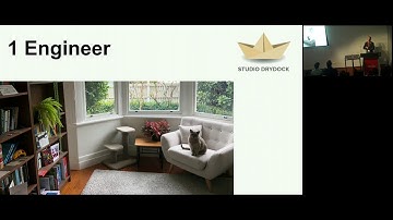 GCAP19: Alex Holkner - Technical Direction for One