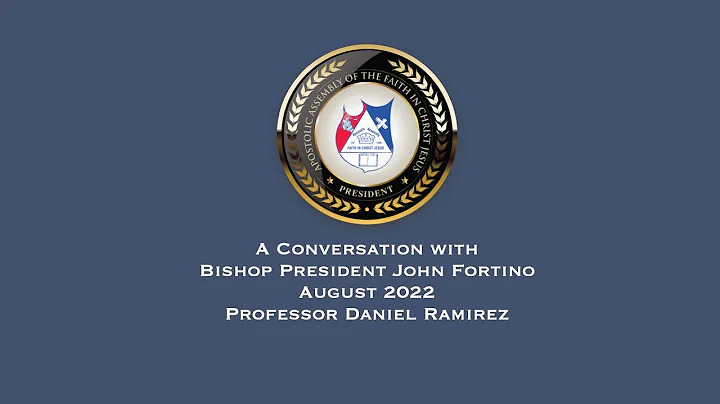 ABBA presents a Conversation with Bishop President...