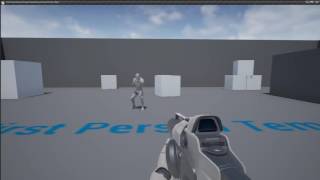 AI Behavior Toolkit - Attack Ranged