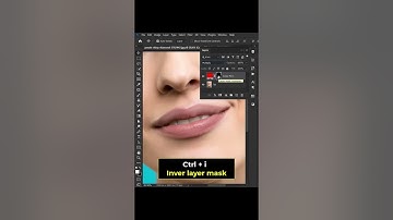 Mind-blowing technique to create realistic lipsticks in photoshop _shorts #short #weddingdesign