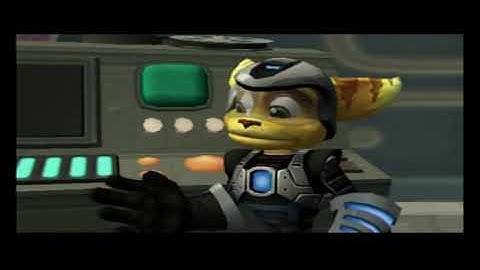 Ratchet & Clank: Up Your Arsenal (PS2) - Planet Daxx: Courtney Gears