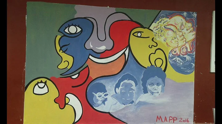 M.A.P.P. (Mindfulness, Art and Play Programme) Mur...