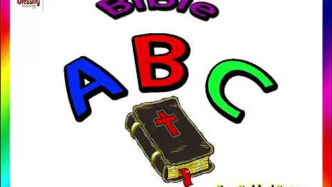Bible ABC for kids