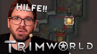 Unaufhaltbare gefährliche FRESSATTACKE | (T)Rimworld