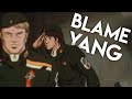 The Irresponsibility of Yang Wenli