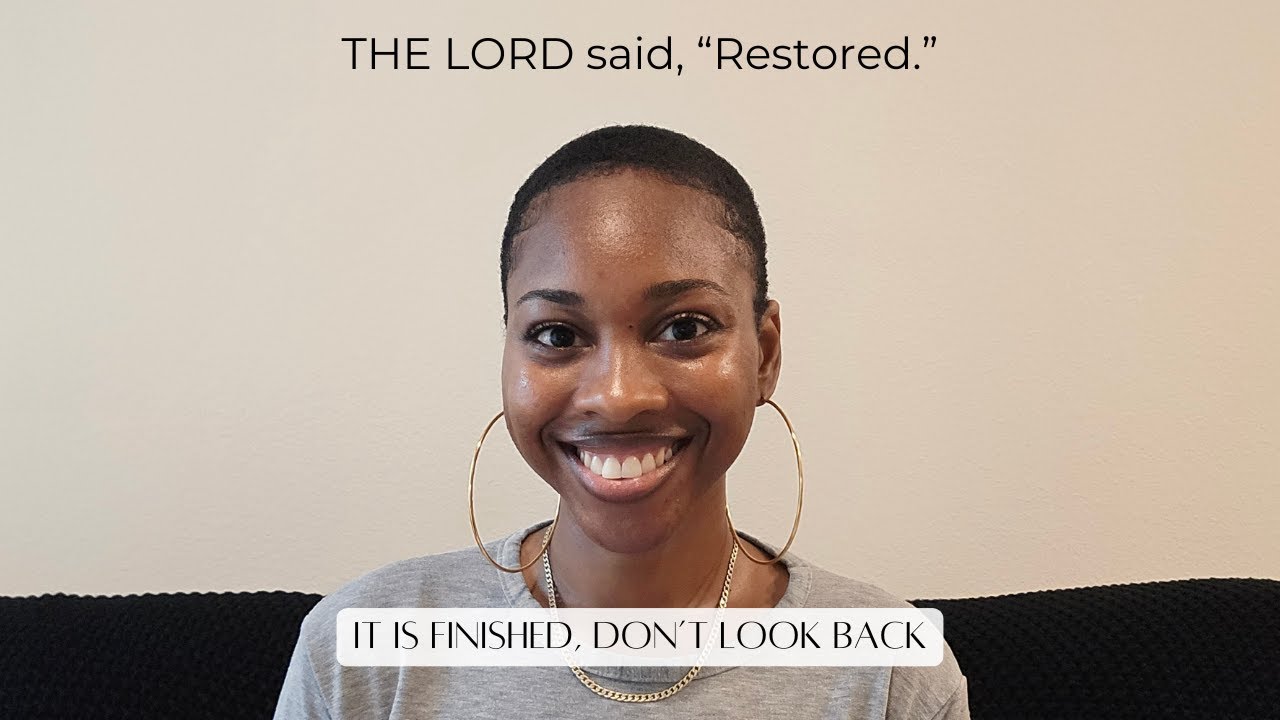THE LORD said, 