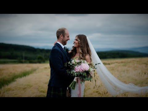 Kirsten & Grant | Standingstones Farm Wedding