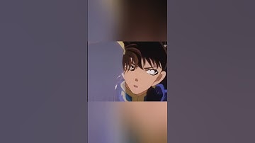 Shinichi Kudo reveals himself # Detective Conan # Part - 2