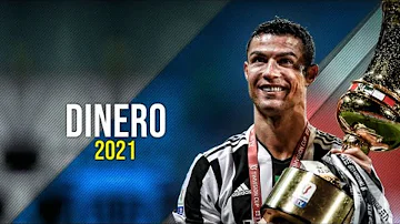Cristiano Ronaldo ► Dinero (Slowed) ● Skills & Goals 2021 | HD