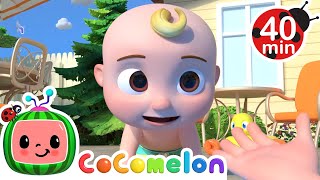CoComelon - Swimming Song | Learning Videos For Kids | Education Show For Toddlers