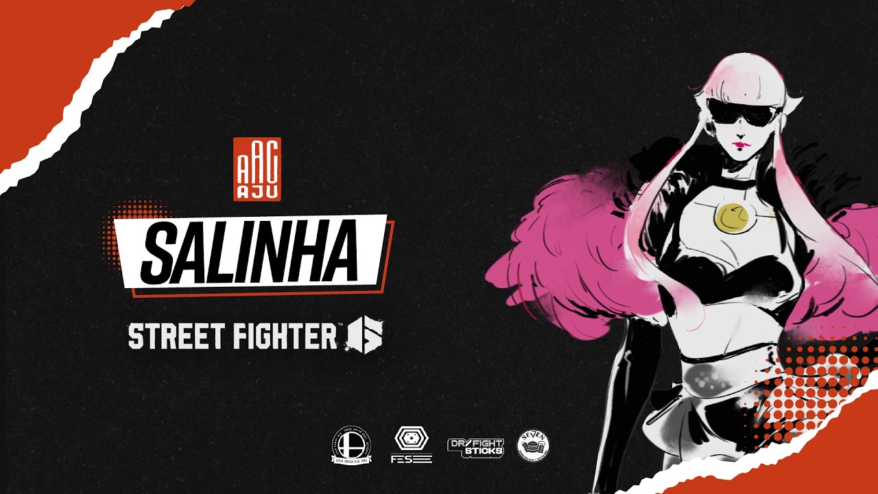 Salinha ARC-Aju de Street Fighter 6 - 18/02