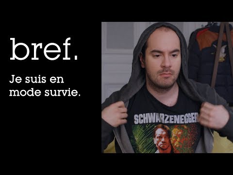 76 - Bref. Je suis en mode survie.