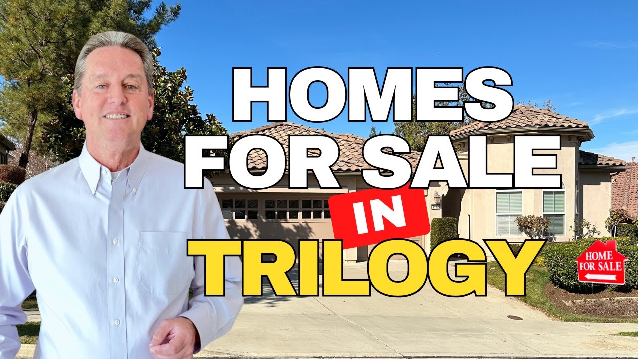 Exciting News! More Homes For Sale In Trilogy At Glen Ivy YouTube