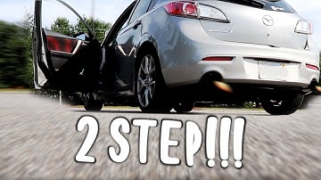 MAZDASPEED3 | LAUNCH CONTROL AND NEW EXHAUST SETUP!