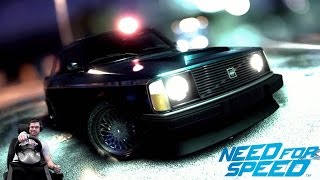 Видео Таз радующий глаз - Volvo 242 DL NFS 2015/2016 на руле Fanatec Porsche 911 GT2 (автор: Sonchyk)