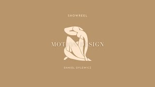Motion Design Showreel