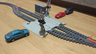 Железнодорожный переезд (видео для Сергея Сулоева)