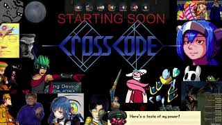 CrossCode - day 4, forest 2.0