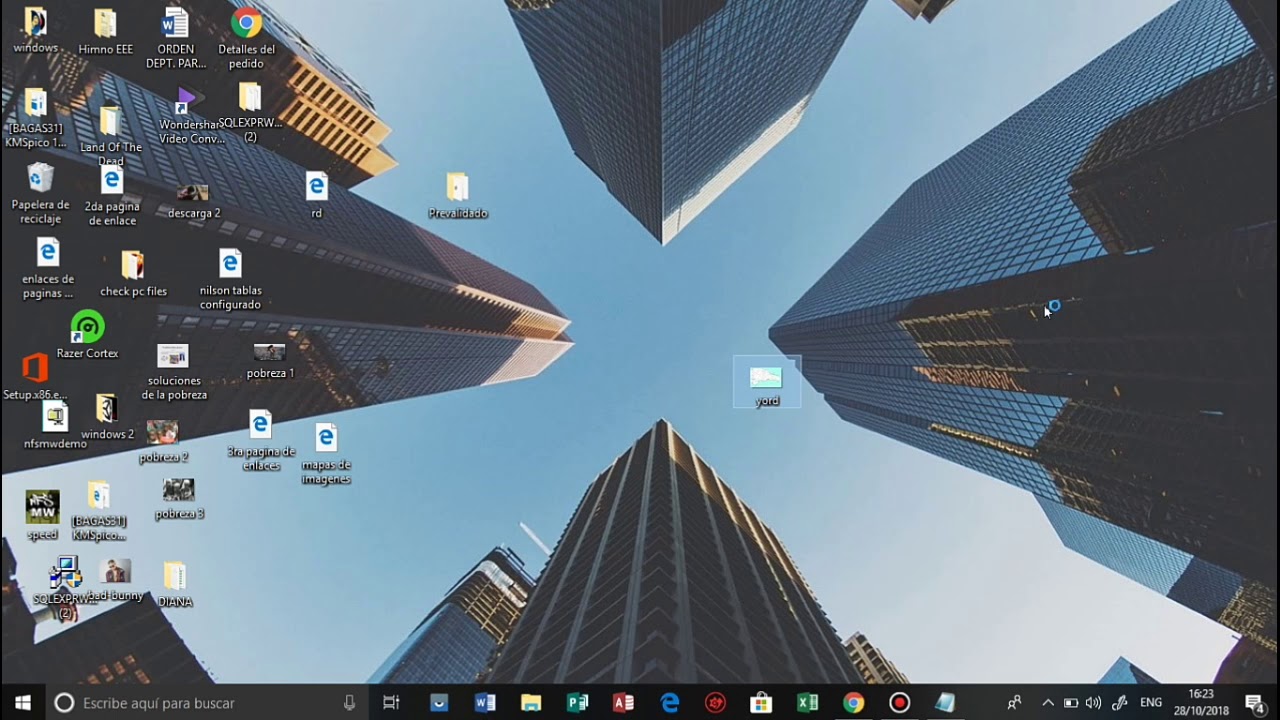 Como hacer mapa de imagenes en html - YouTube