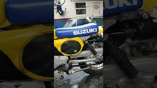 1978 Suzuki JR50 Sales Video 1