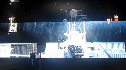 sweet out of map on shipment cod4