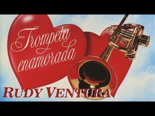 Rudy Ventura - Enamorada