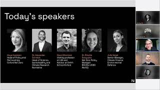 Net-Zero Policy Network: Mandatory transition plans