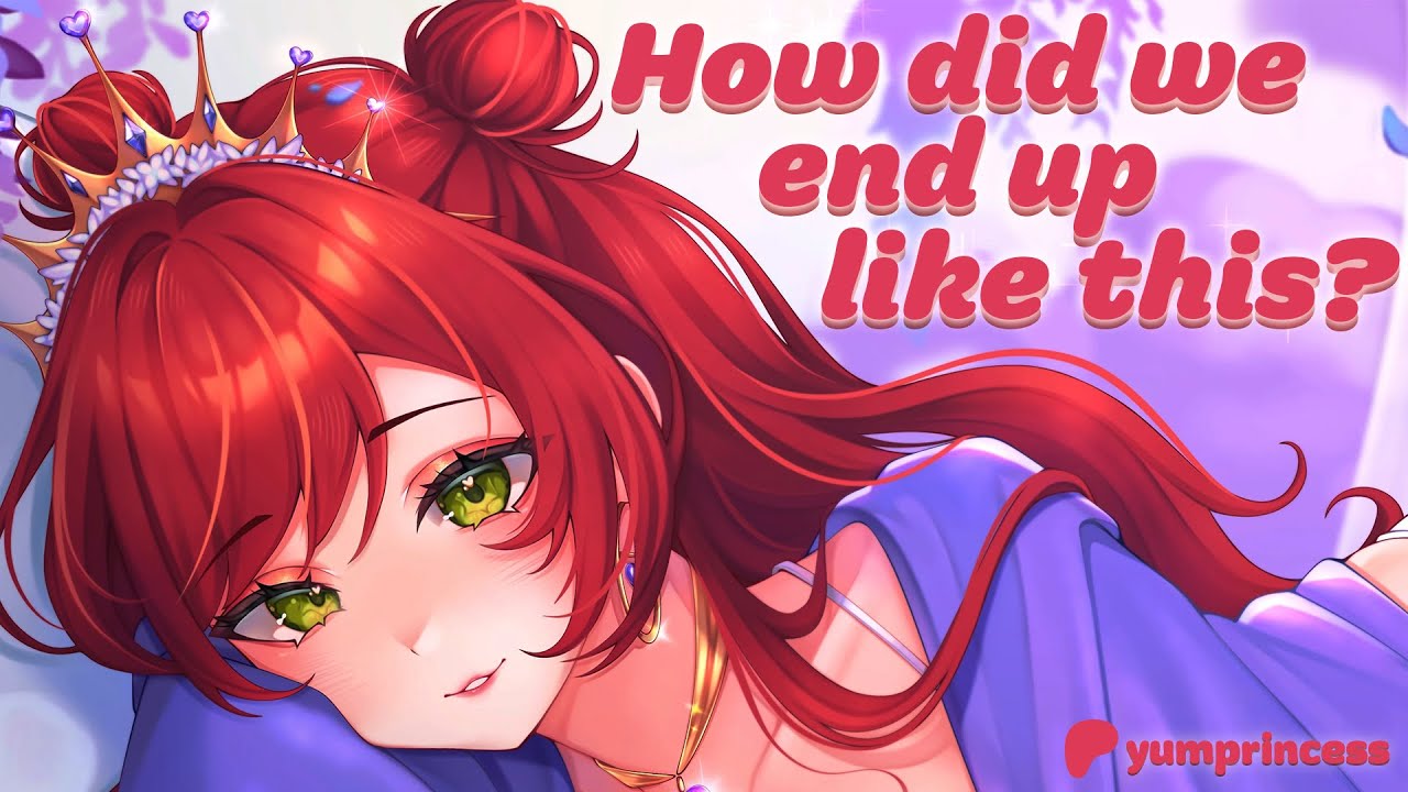 ASMR | Waking Up Next to Your Sister's Best Friend After a Party [Confession] [Giggly]