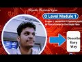 O level M-1 Chapter 2 Introduction To Operating System all topics in One video#viral#video#olevel