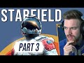 Starfield Gameplay - Part 3 Walkthrough (Main Story)