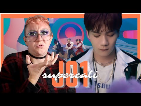 JO1｜'SuperCali' Official MV REACTION (french)🇧🇪