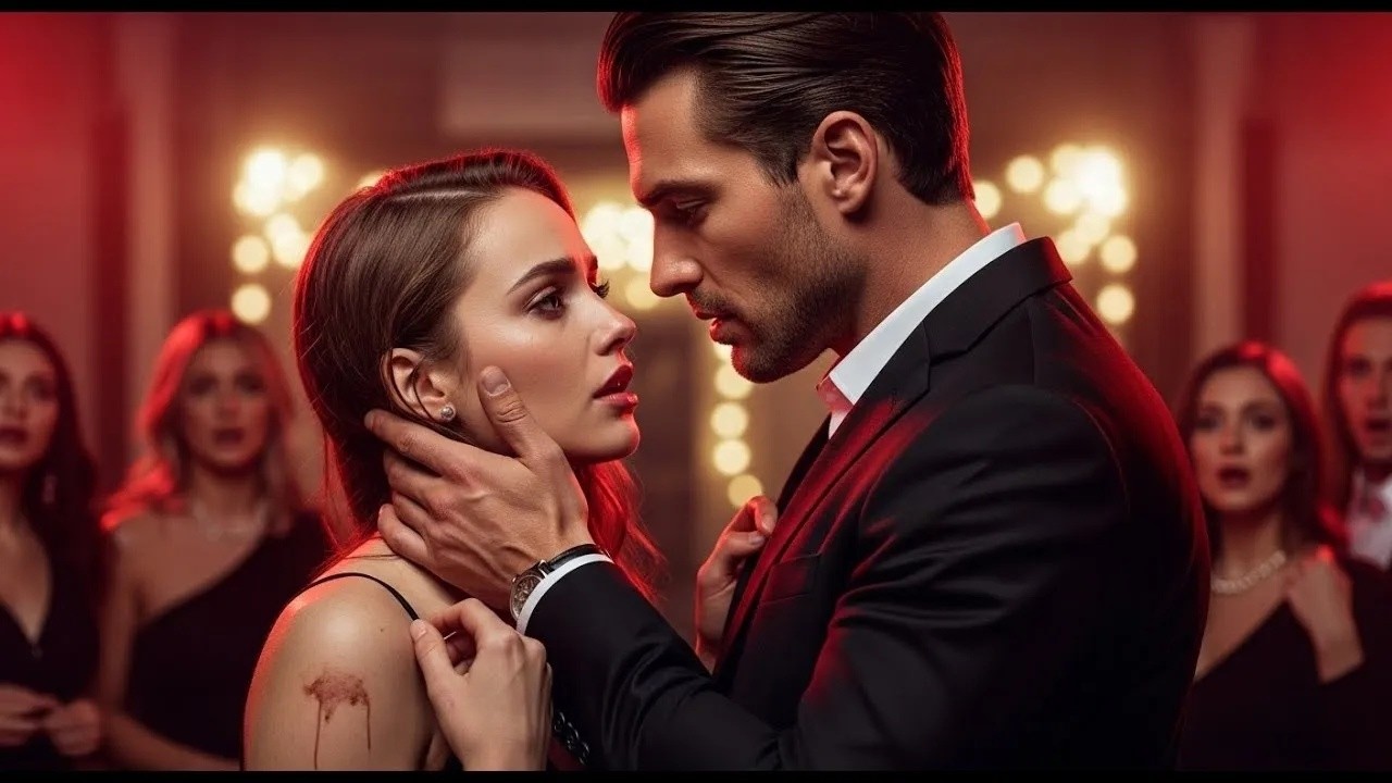 Der Mafiaboss gab ihr eine Wahl: Freiheit oder seine besessene Liebe – sie kann nicht beides ha