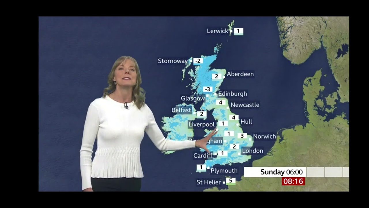 Louise National Weekend Weather YouTube Louise national weekend weather youtube