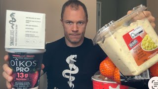 Snake Diet - Day 13 - 182.2 Lbs - 1 Set Full Body High Frequency Training