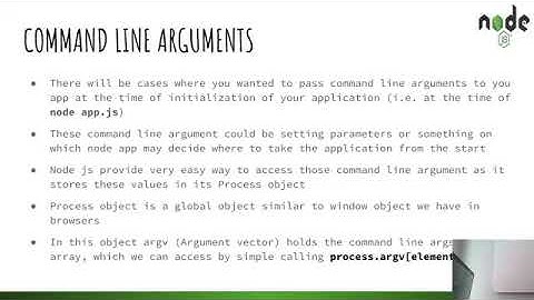 PIAIC | Node JS Class 1 Part 4/9 By Aamir Pinger | Urdu / Hindi