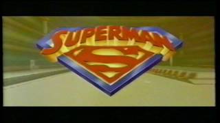 Superman The New Adventures Nintendo 64 Video Game N64 DC Comics TV Commercial