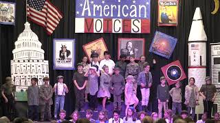 WGES: American Voices - 5th Grade