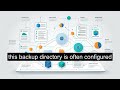 Backup path depends on repository node #informatica #powercenter #etl #datagovernance