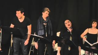 The Right Note - MUSICAL CAFE 2016 WINTER SHOWCASE