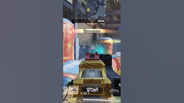 Fastest killing gun in CODM Right now… #codm #codmobile #callofdutymobile #codpartner