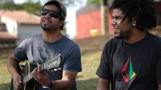 Video thumbnail of "Onze:20 - Nossa Canção ( Acústico "Roots Sessions" )"