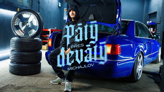 Cover tracku 5. přes 9.