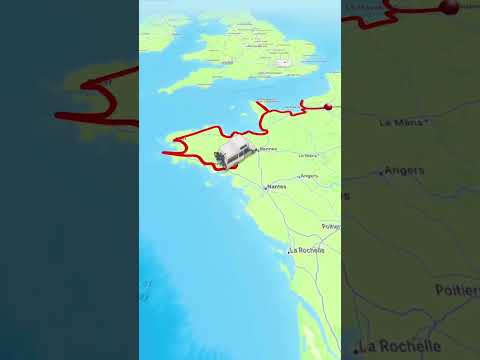 Northwest France Road Trip (710 Days) Northwest France Road Trip (710 Days) Thumbnail