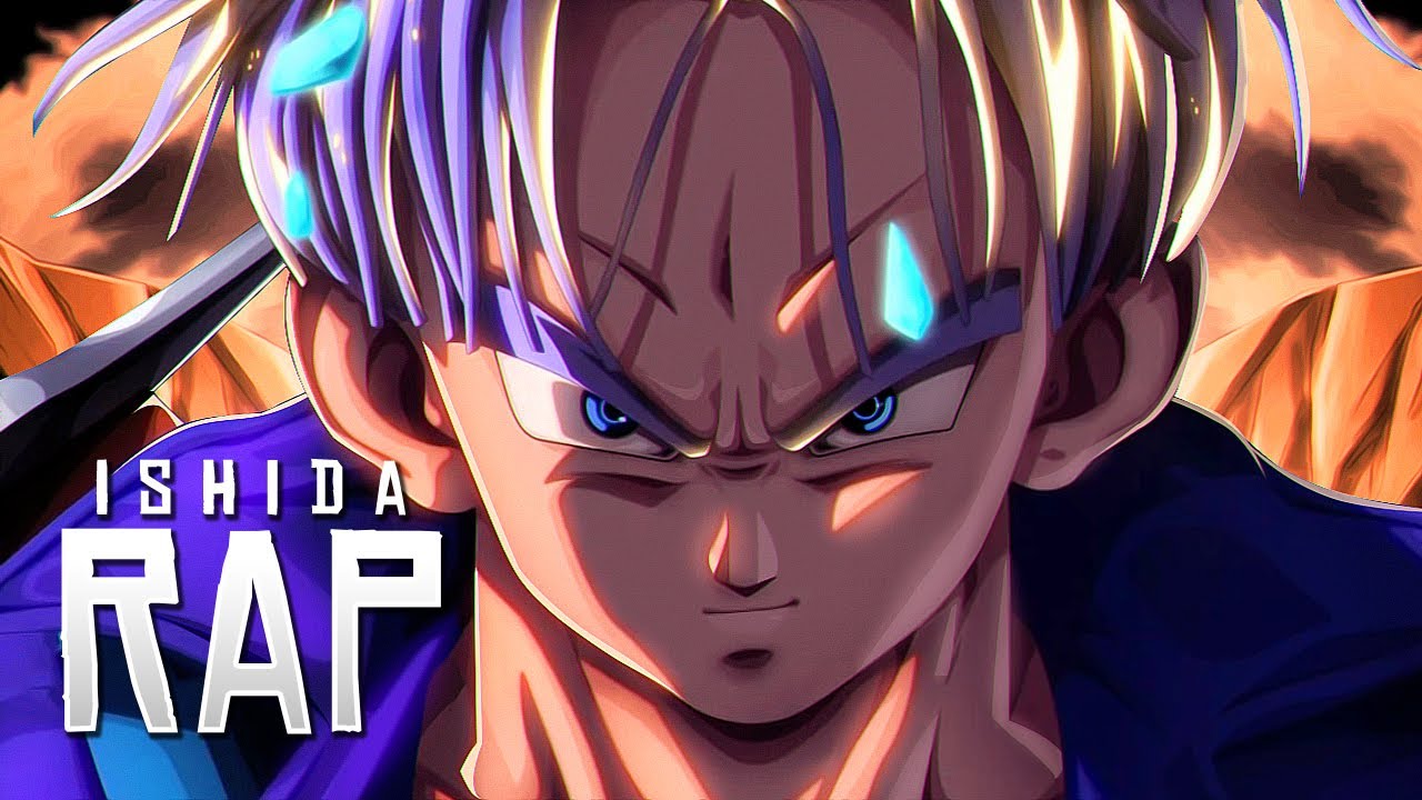 Stream Rap do Trunks do Futuro (Dragon Ball Z) - O Último Saiyajin, NerdHits, 7 Minutoz by VegettoBoladaun