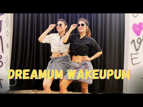 Dreamum Wakeupum Dance cover  Aiyya  Rani Mukharjee  By Deepti Gogiya n Monica Thawrani