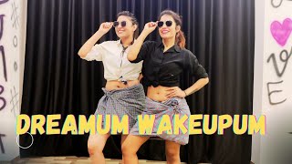 Dreamum Wakeupum Dance cover | Aiyya | Rani Mukharjee | By Deepti Gogiya n Monica Thawrani