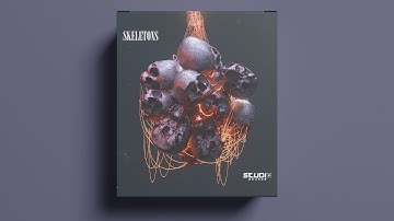 Skeletons Demo - Metro Boomin Inspired Omnisphere Preset Bank