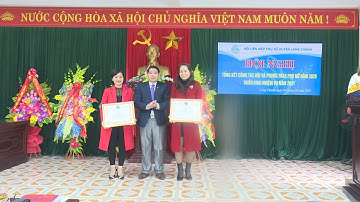 Tổng kết công tác Hội và phong trào phụ nữ năm 2020 triển khai nhiệm vụ năm 2021