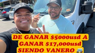 DE GANAR $5,000usd A GANAR $17,000usd SIENDO VANERO (ENTREVISTA JOSE ALMONTE)